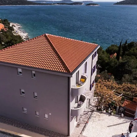 Villa Scandalli Sevid Exterior photo