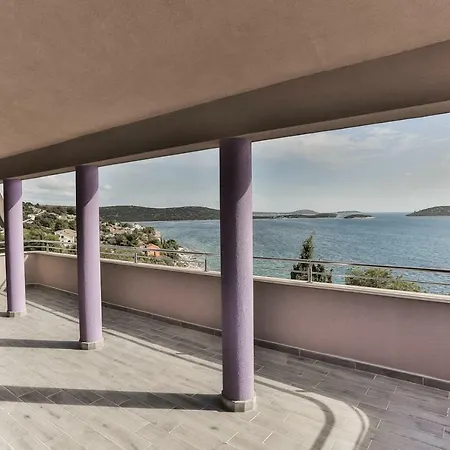 Villa Scandalli Sevid Exterior photo