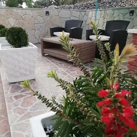 Villa Scandalli Sevid Exterior photo