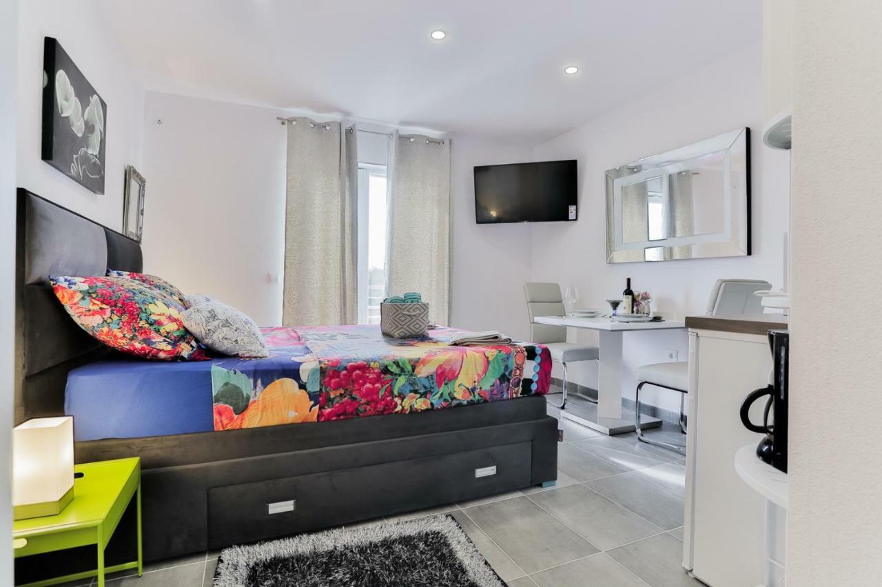 Apartment Scandalli Sevid