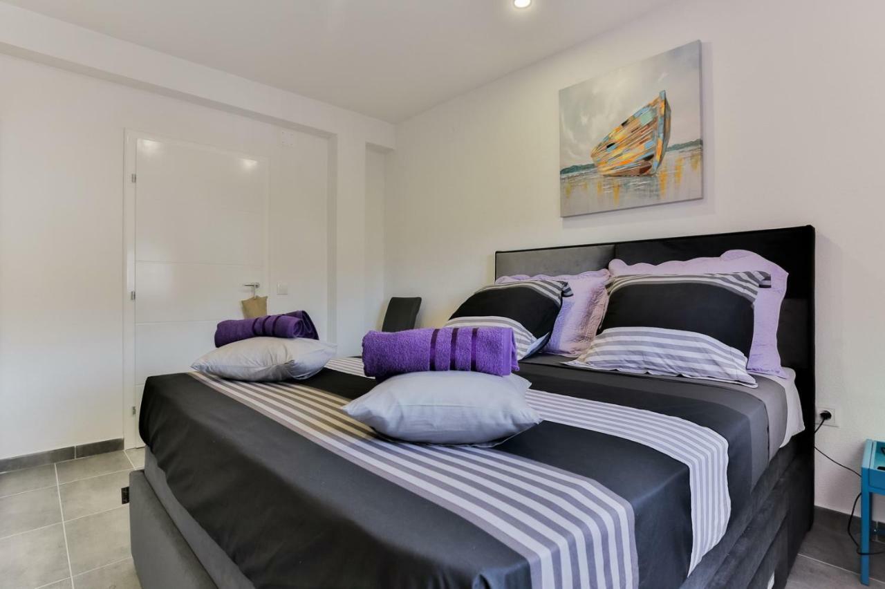 Apartment Scandalli Sevid