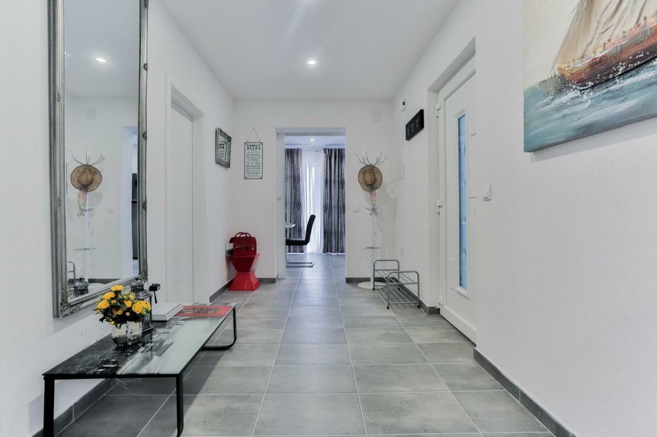 Apartment Scandalli Sevid