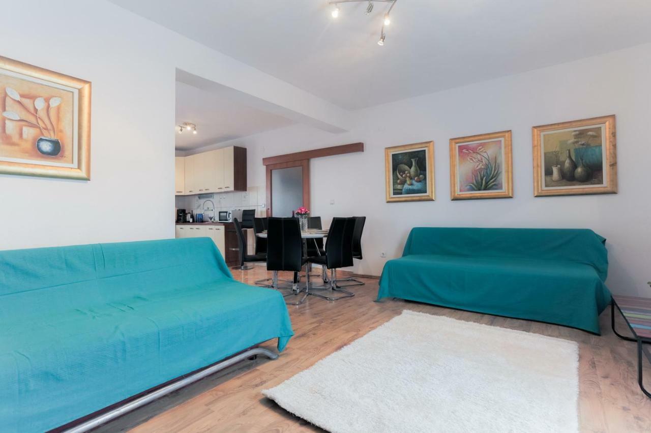 Apartment Scandalli Sevid