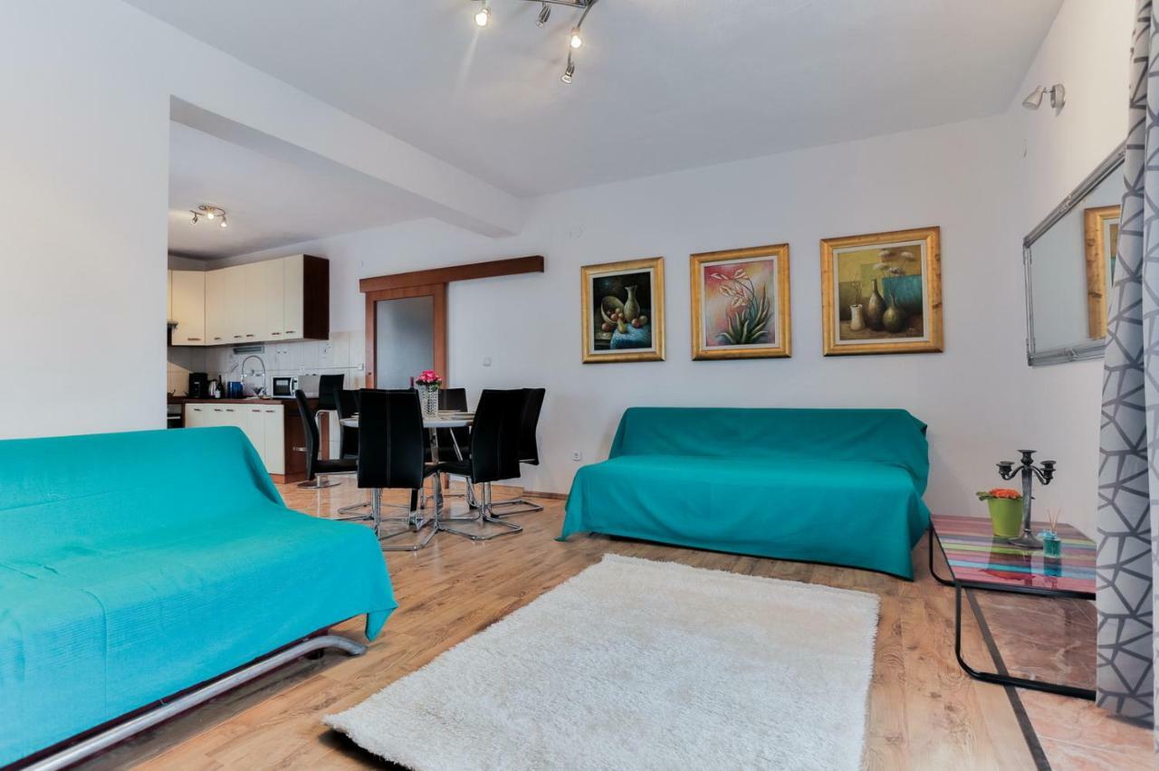 Apartment Scandalli Sevid