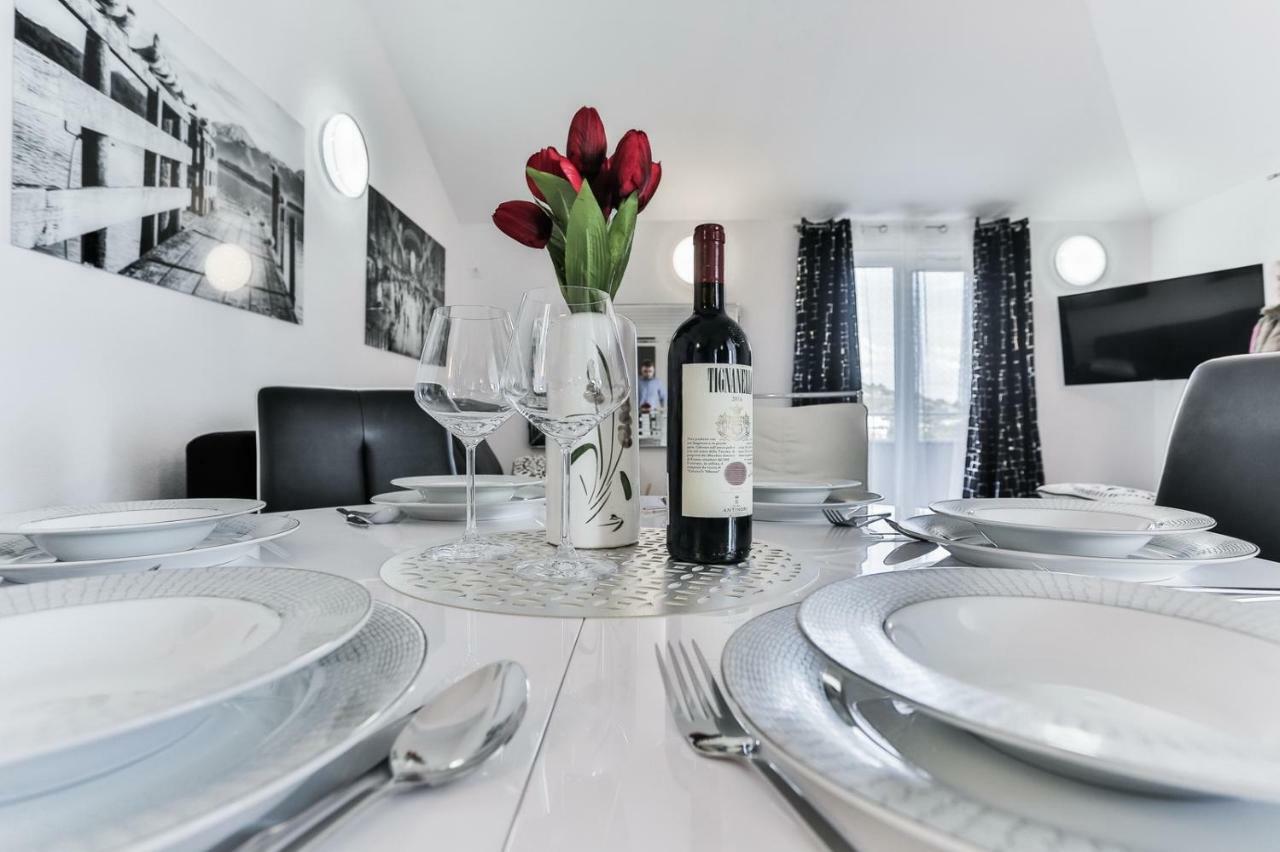 Apartment Scandalli *